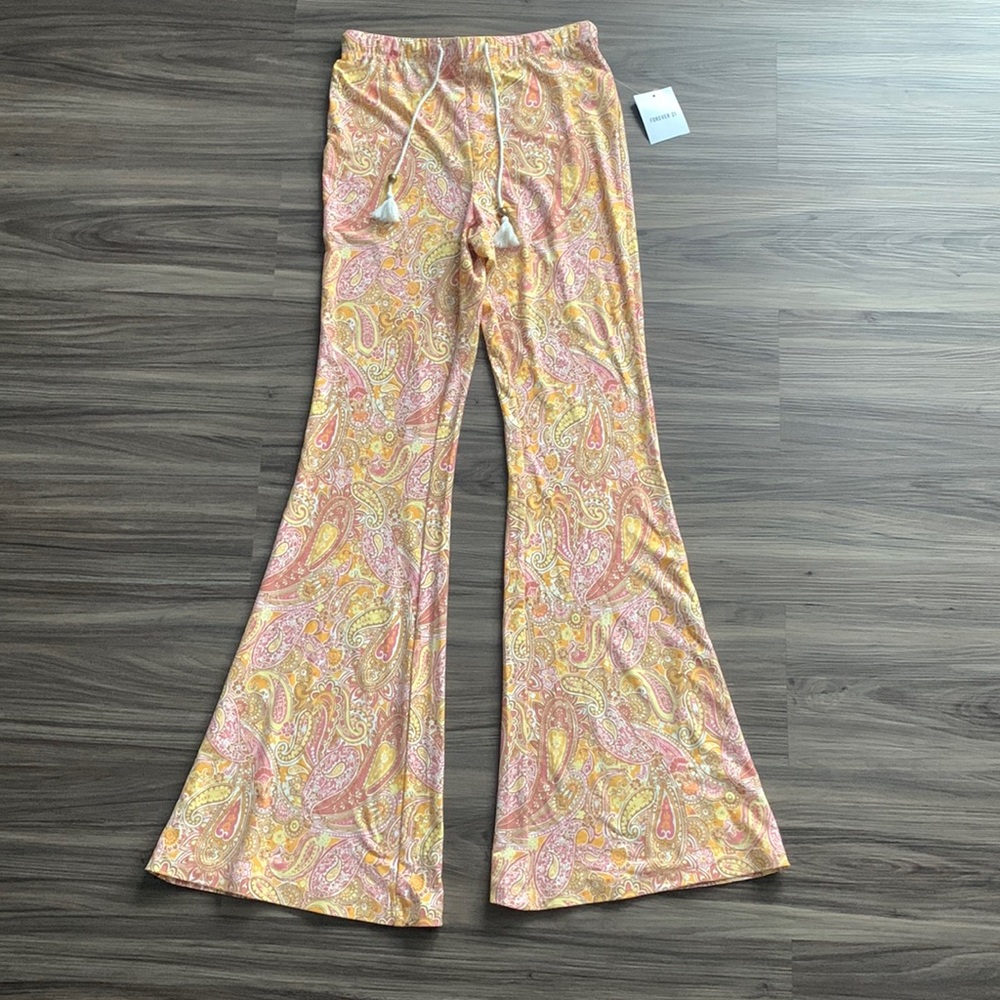 Forever21 Flare Pants